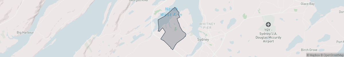 Geo Zone Map Thumbnail