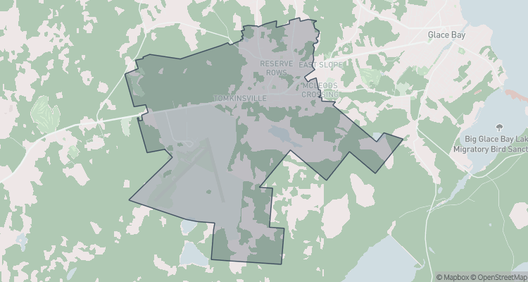 Reserve Mines