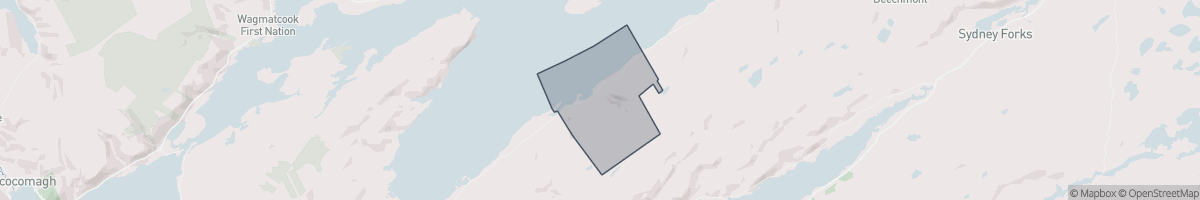 Geo Zone Map Thumbnail