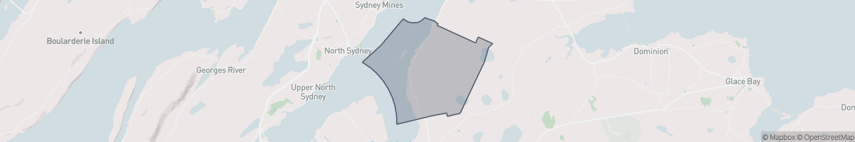 Geo Zone Map Thumbnail