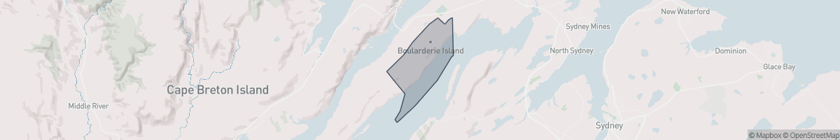 Geo Zone Map Thumbnail