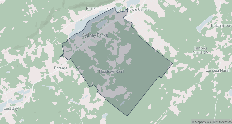 Sydney Forks