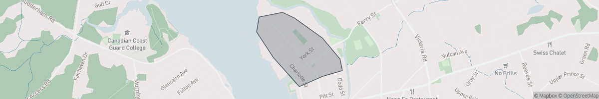 Geo Zone Map Thumbnail