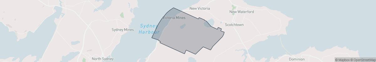 Geo Zone Map Thumbnail