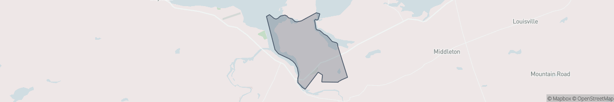 Geo Zone Map Thumbnail