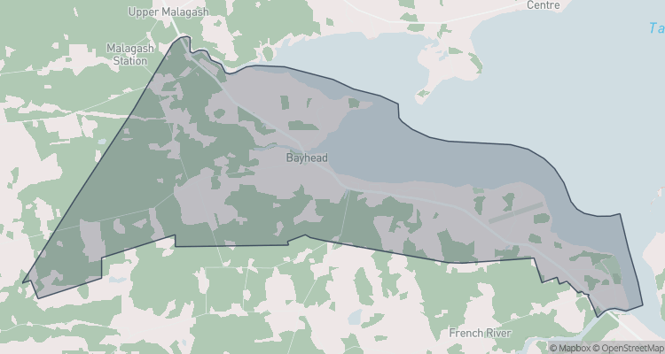 Bayhead