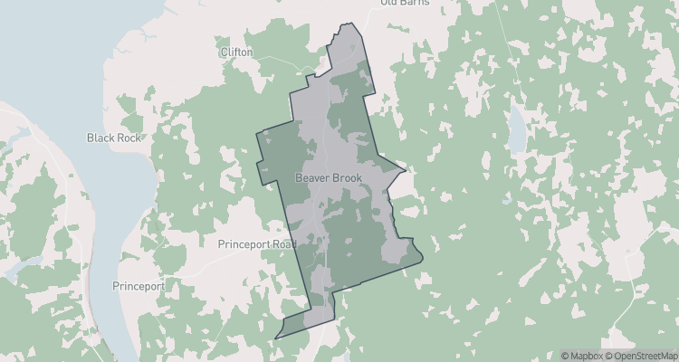 Beaver Brook