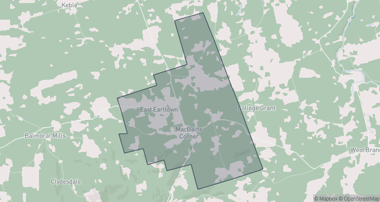 East Earltown