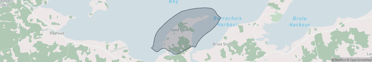 Geo Zone Map Thumbnail