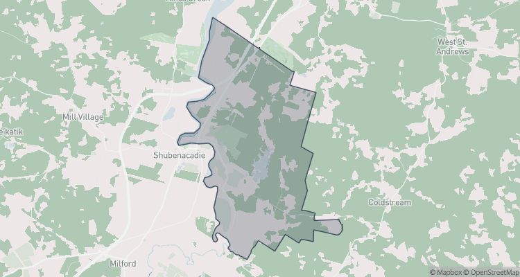 Shubenacadie East