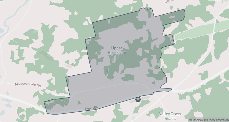 Upper Brookside
