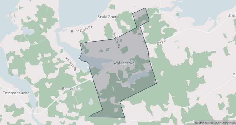 Waldegrave