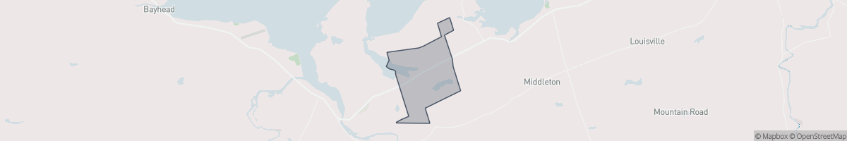 Geo Zone Map Thumbnail