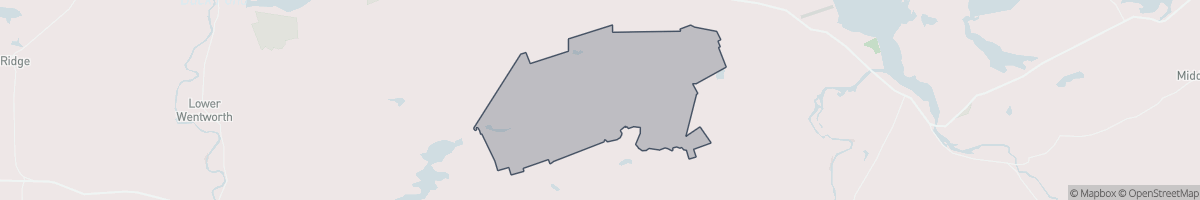 Geo Zone Map Thumbnail