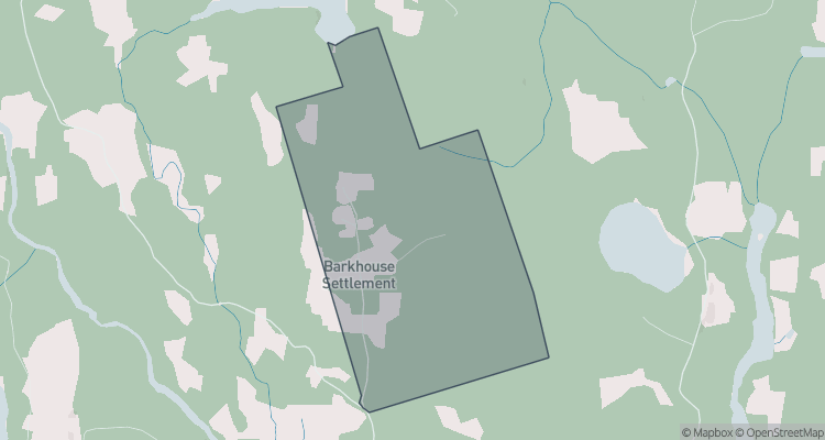 Barkhouse Settlement
