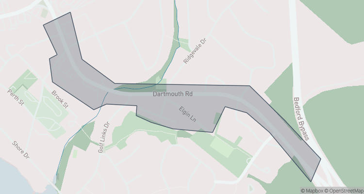 Dartmouth Road