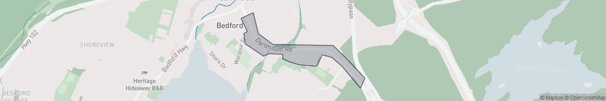 Geo Zone Map Thumbnail