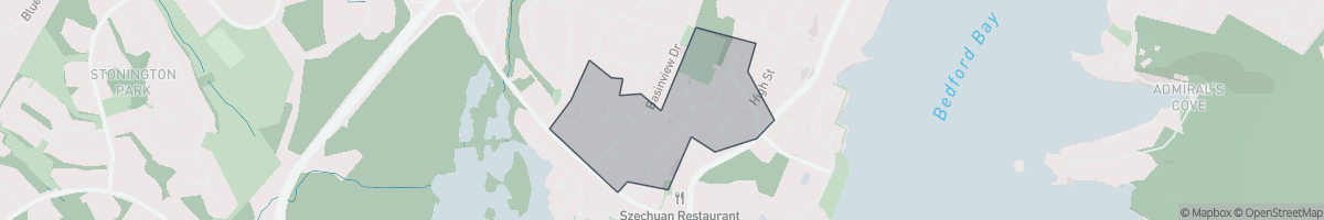 Geo Zone Map Thumbnail
