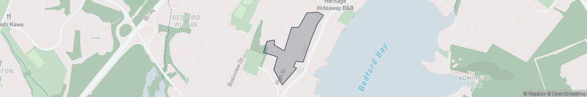 Geo Zone Map Thumbnail
