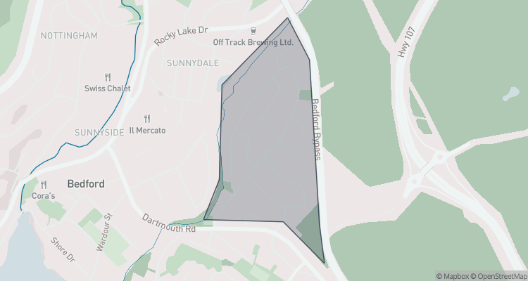 Ridgevale