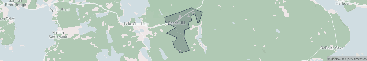 Geo Zone Map Thumbnail