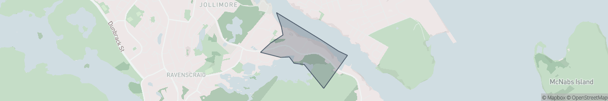 Geo Zone Map Thumbnail