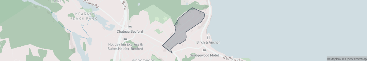 Geo Zone Map Thumbnail