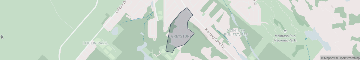 Geo Zone Map Thumbnail