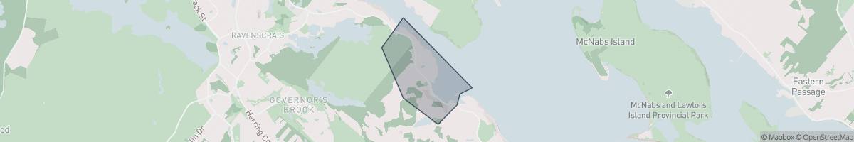 Geo Zone Map Thumbnail