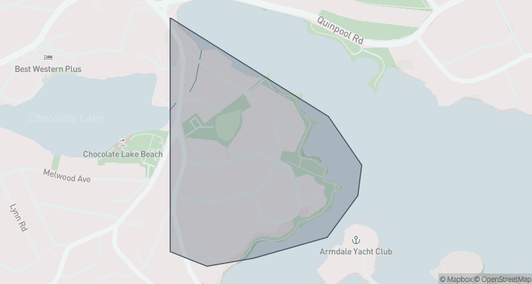 Regatta Point