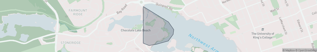 Geo Zone Map Thumbnail