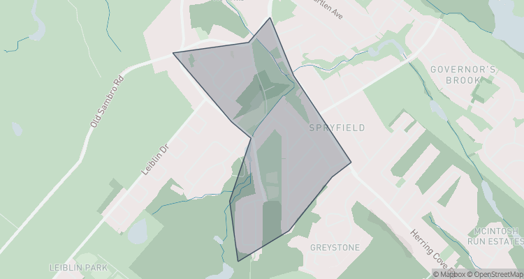 Thornhill Park
