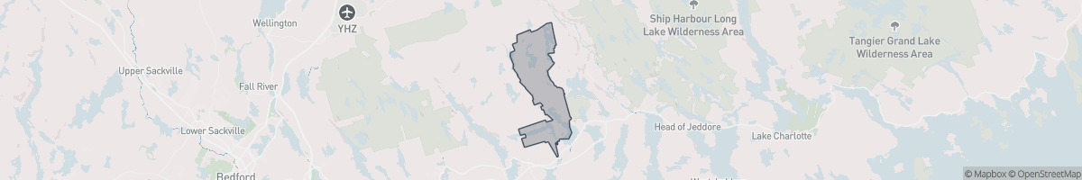 Geo Zone Map Thumbnail