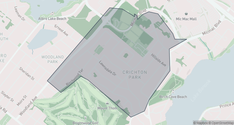 Crichton Park