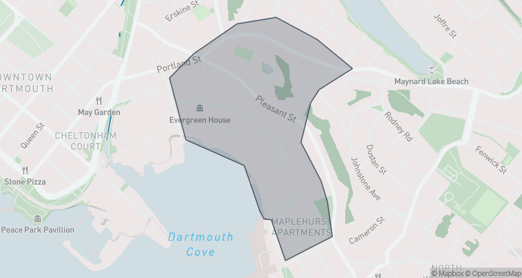 Dartmouth Cove