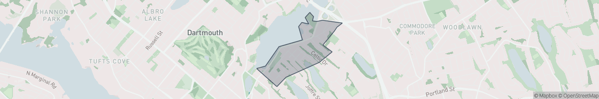 Geo Zone Map Thumbnail