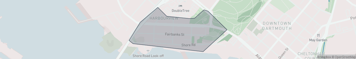Geo Zone Map Thumbnail