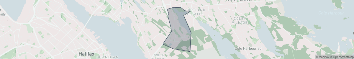 Geo Zone Map Thumbnail