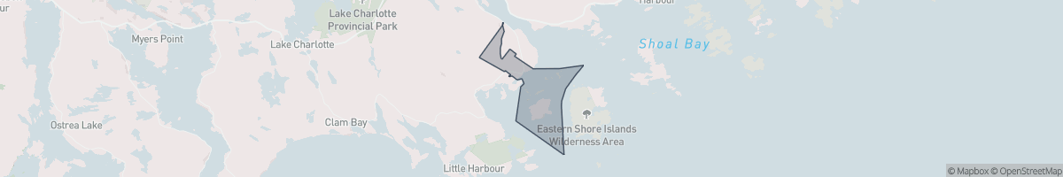 Geo Zone Map Thumbnail