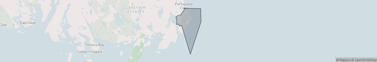 Geo Zone Map Thumbnail
