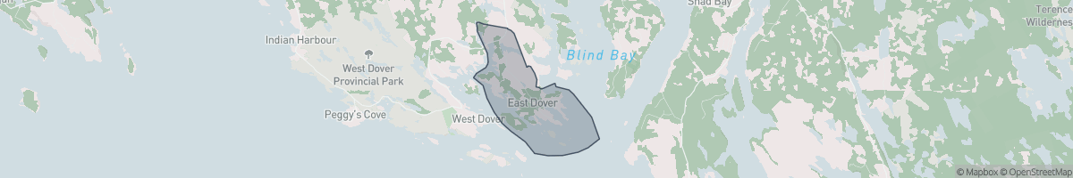 Geo Zone Map Thumbnail