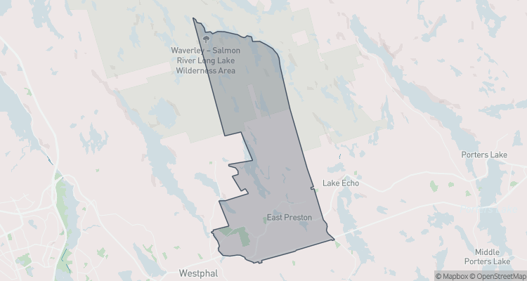 East Preston