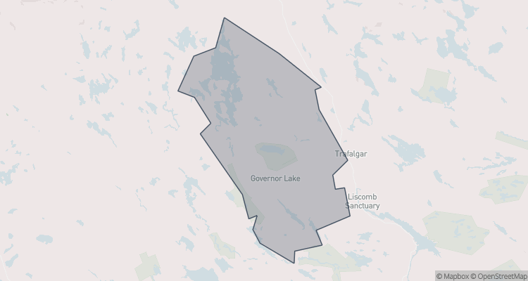Governor Lake