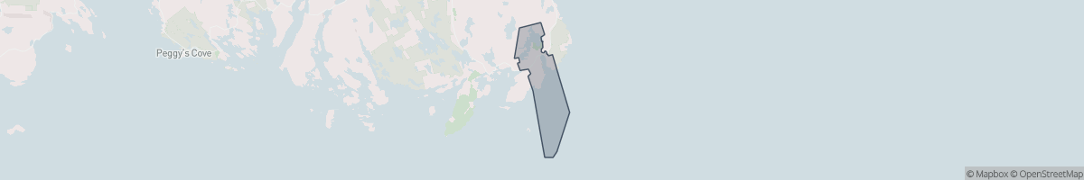 Geo Zone Map Thumbnail