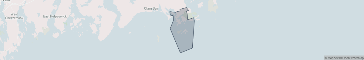 Geo Zone Map Thumbnail