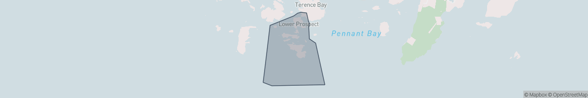 Geo Zone Map Thumbnail