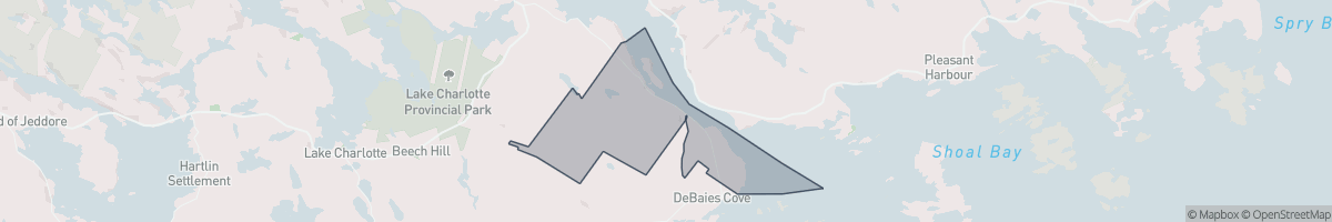Geo Zone Map Thumbnail