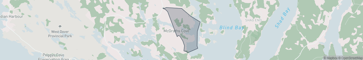 Geo Zone Map Thumbnail
