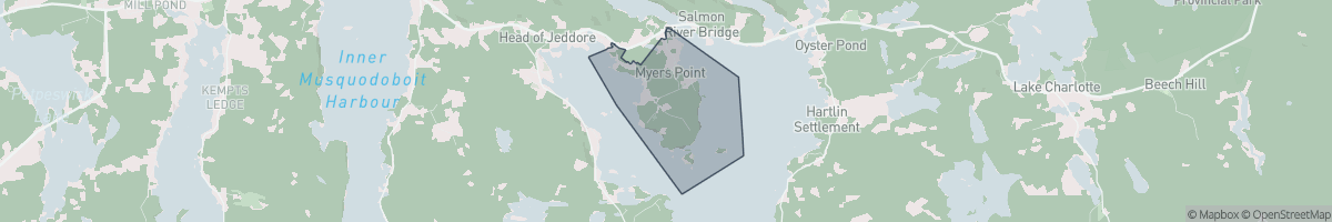 Geo Zone Map Thumbnail
