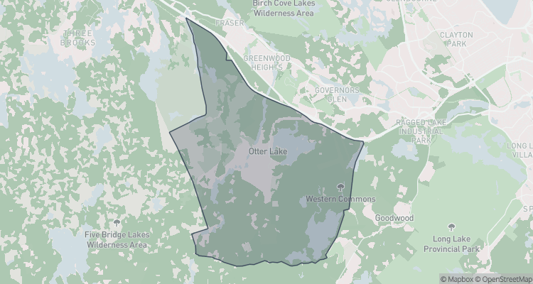 Otter Lake